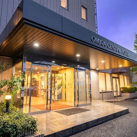 Omura Central Hotel Экстерьер фото