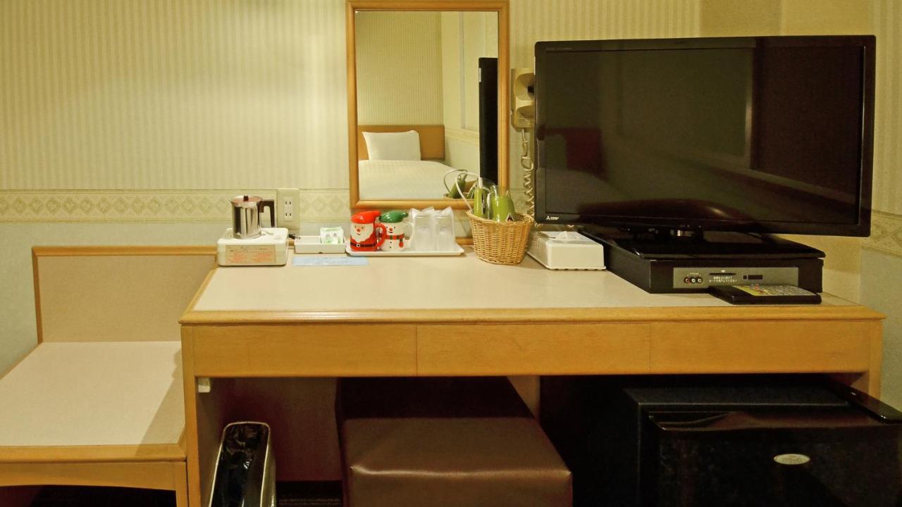 Omura Central Hotel Экстерьер фото
