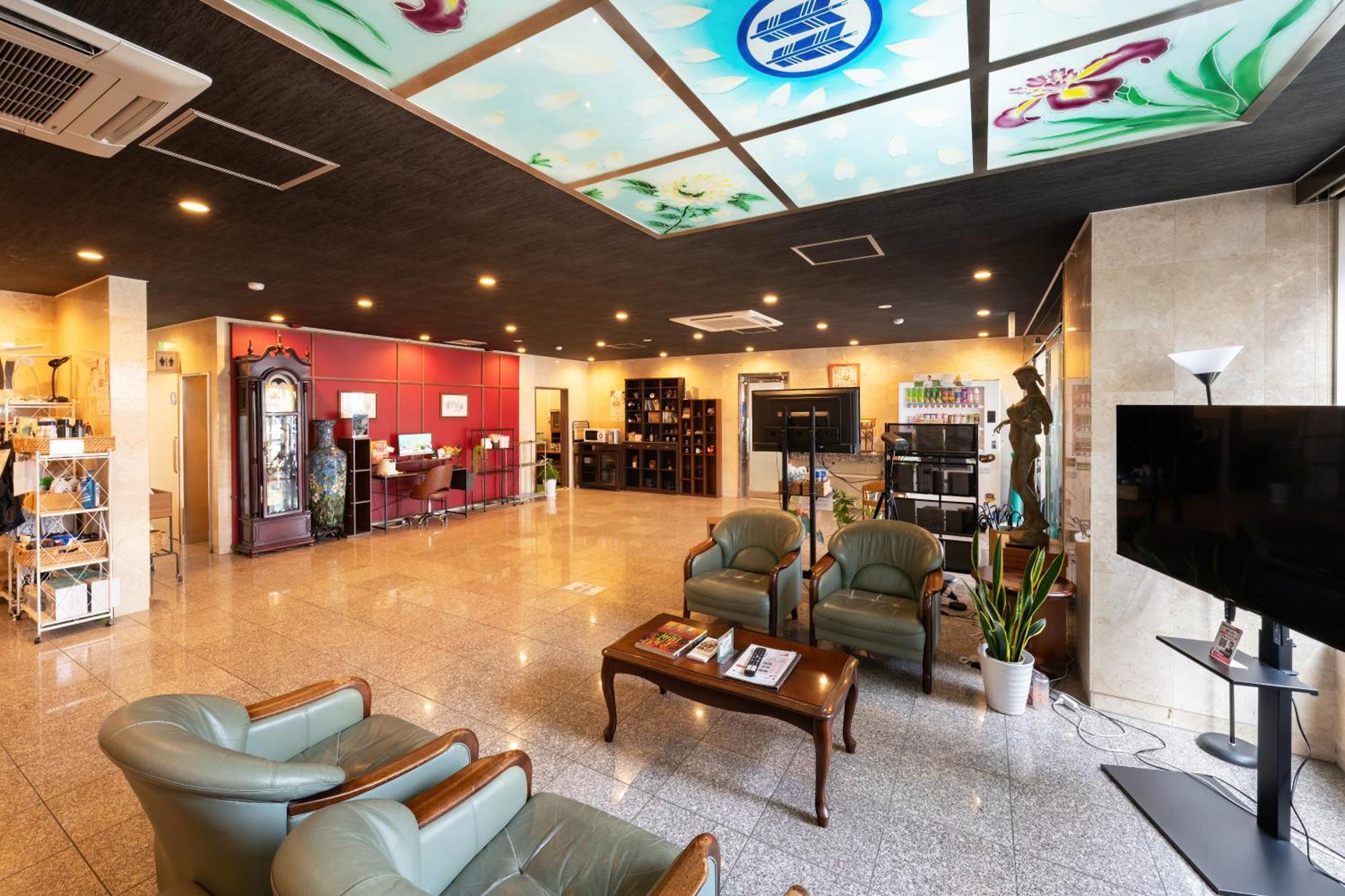 Omura Central Hotel Экстерьер фото
