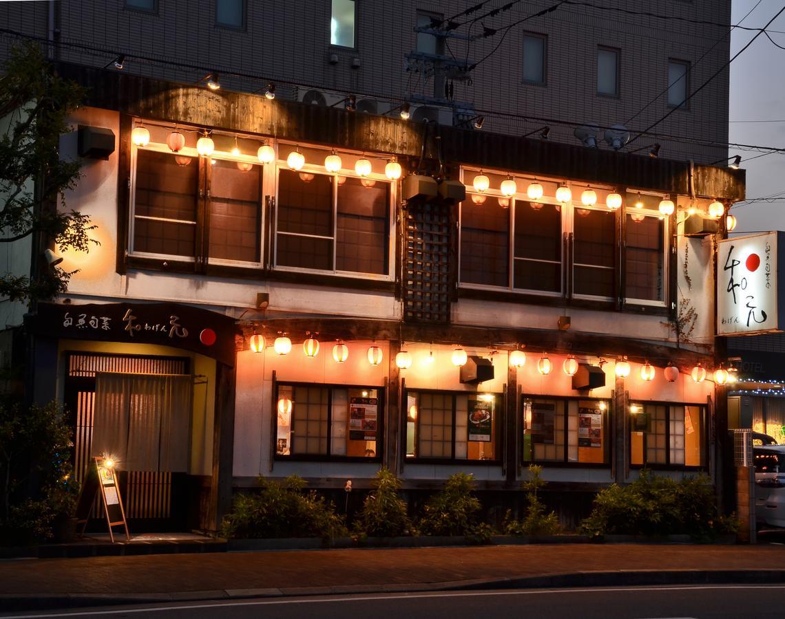 Omura Central Hotel Экстерьер фото