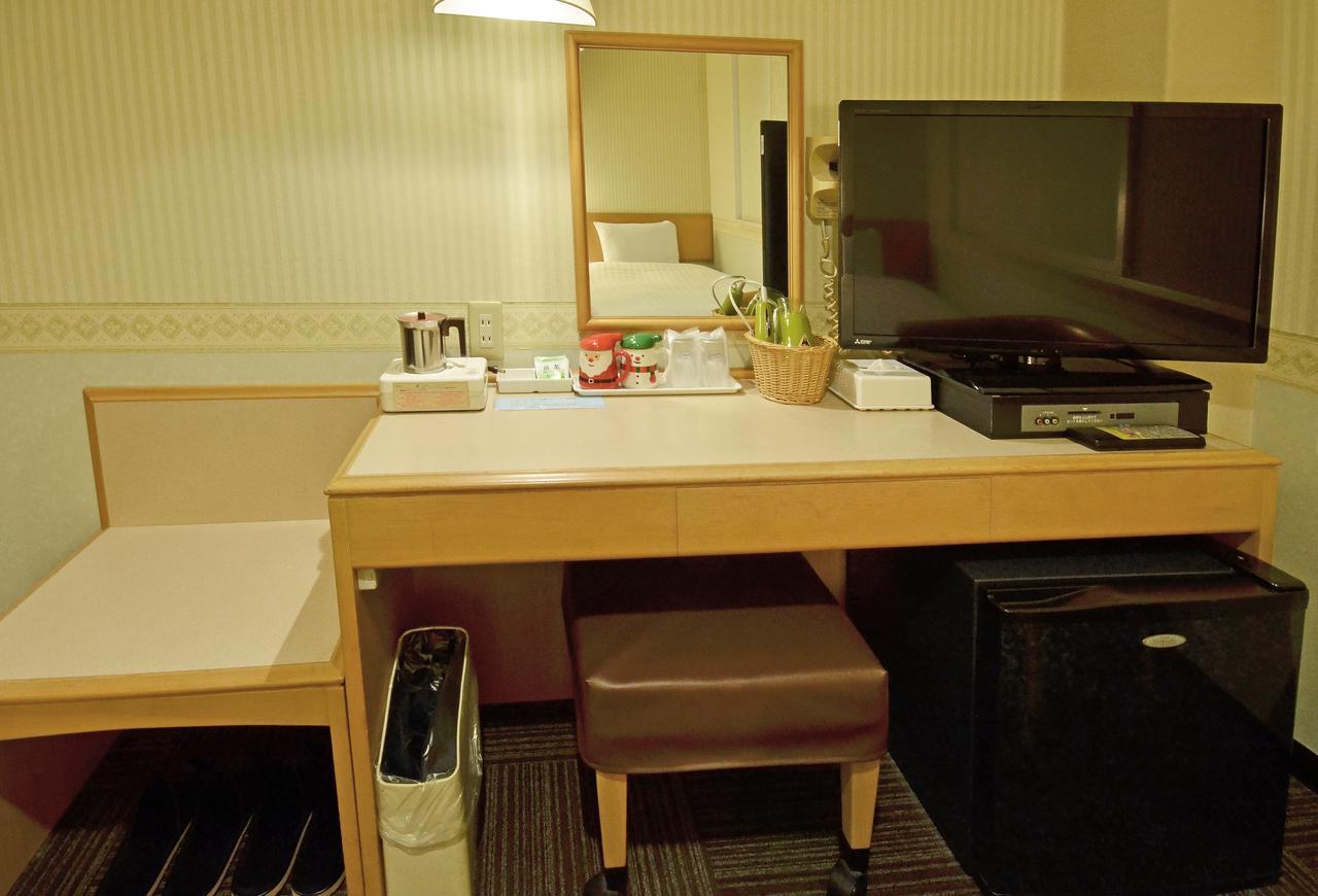 Omura Central Hotel Экстерьер фото