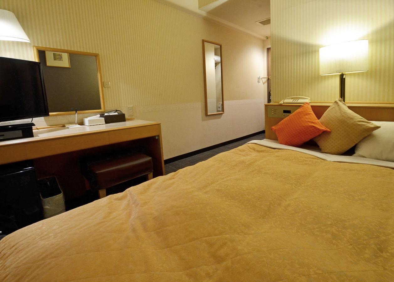 Omura Central Hotel Экстерьер фото